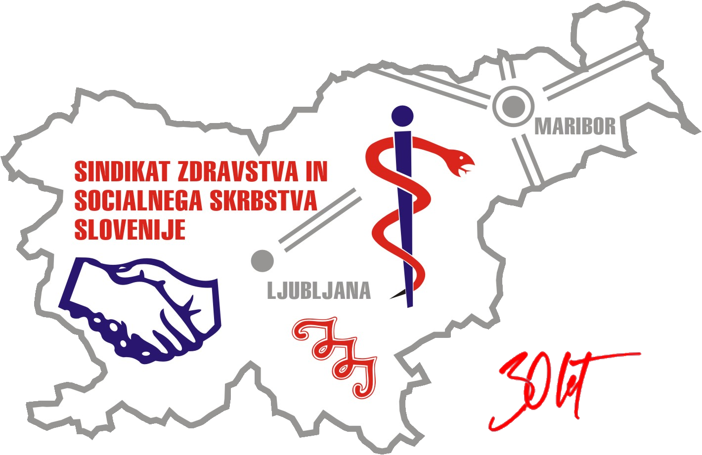 Sindikat zdravstva in socialnega skrbstva Slovenije